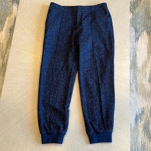 Club Monaco Wool and Silk Pants
